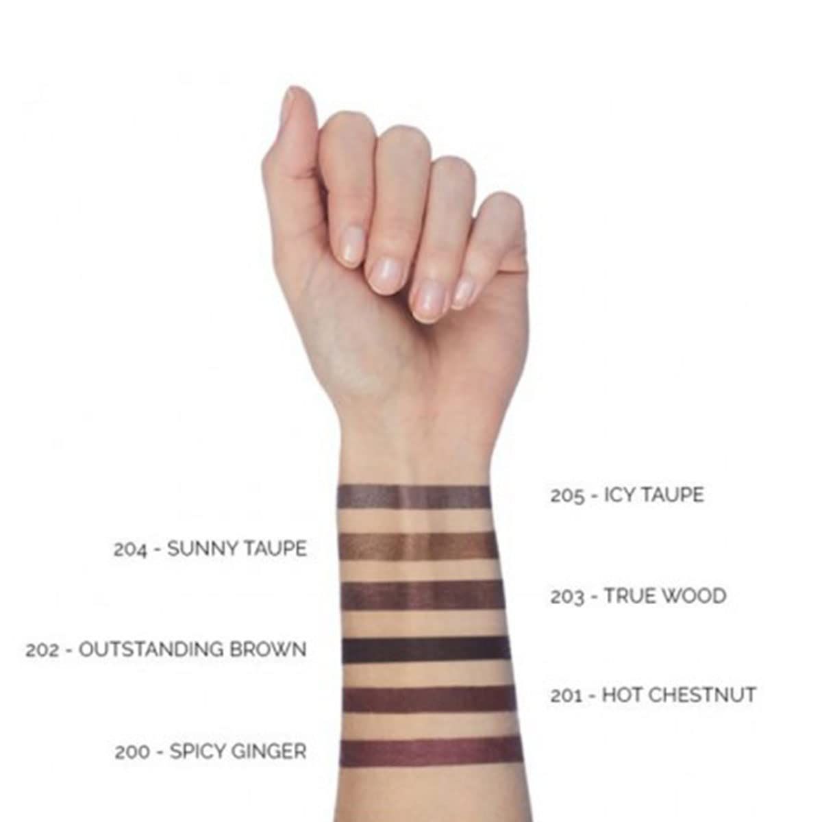 Pupa Milano Vamp Matita Occhi Waterproof Eyeliner 035 G Ingwer