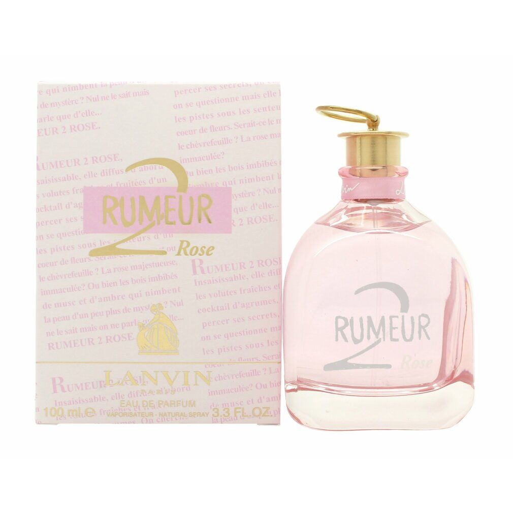 Lanvin Rumeur 2 Rose Edp Spray