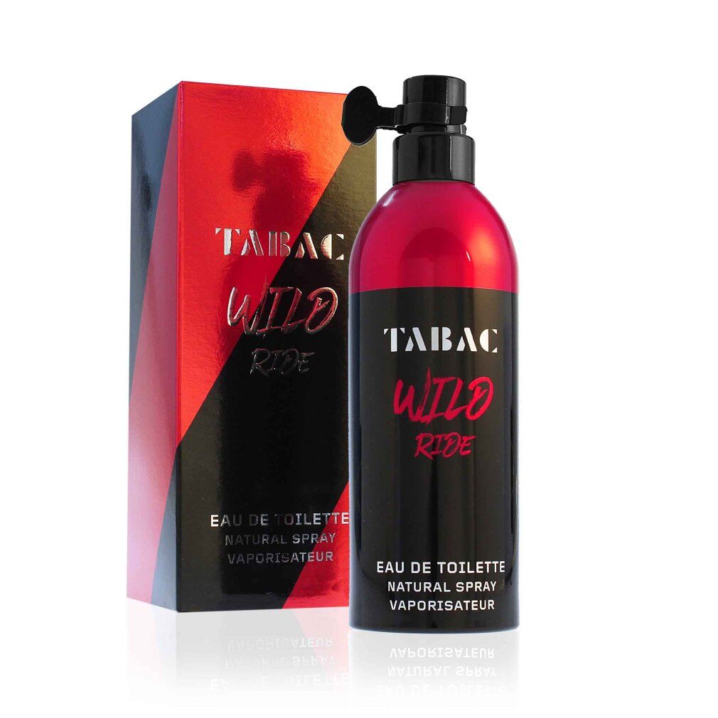 Tabac Wild Ride Eau de Toilette für männer 0,075 l