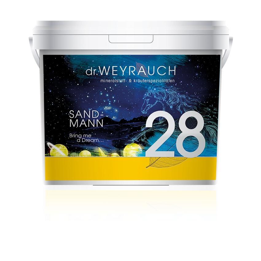 Dr. Weyrauch Nr. 28 Sandmann 2000 g