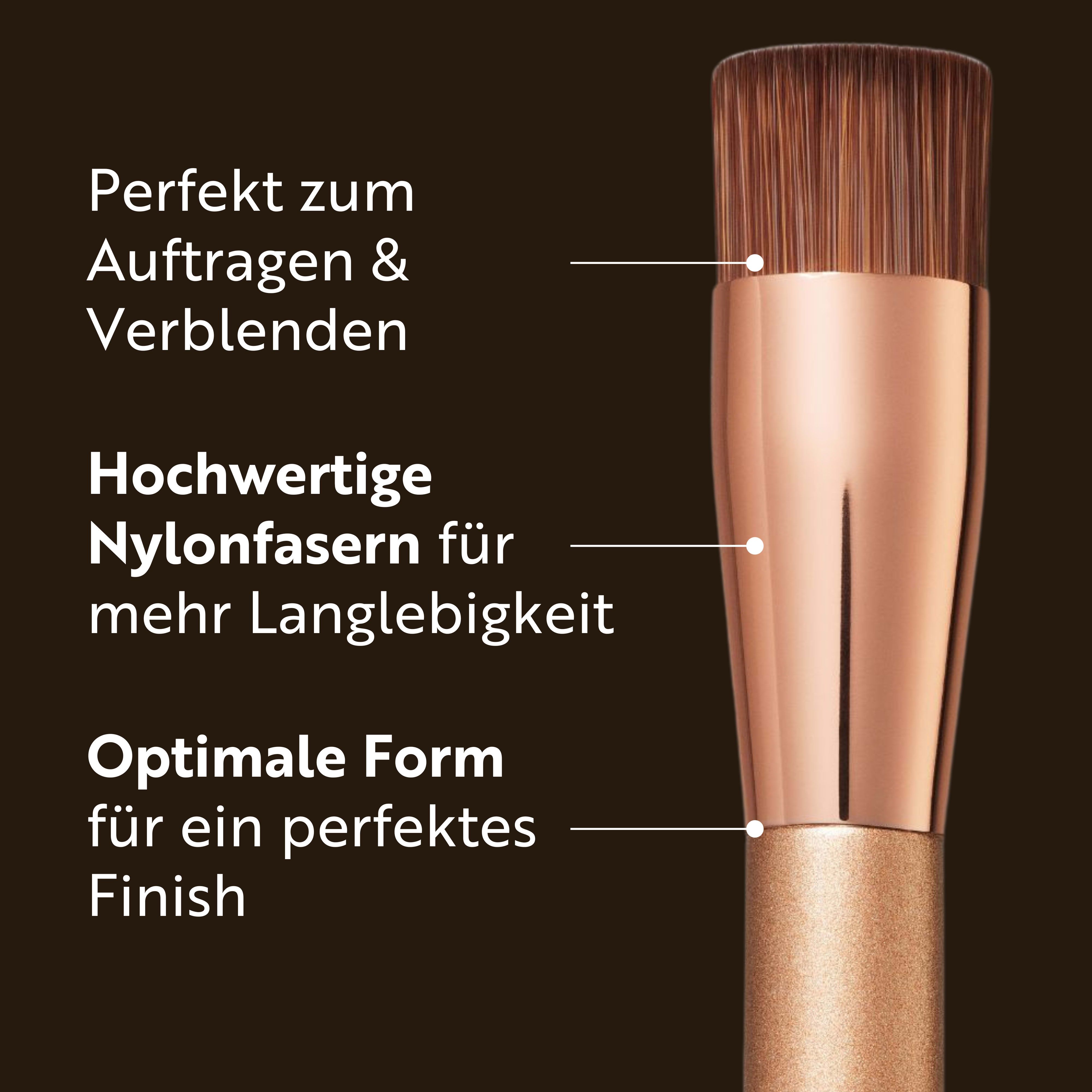M ASAM, Foundation-Pinsel