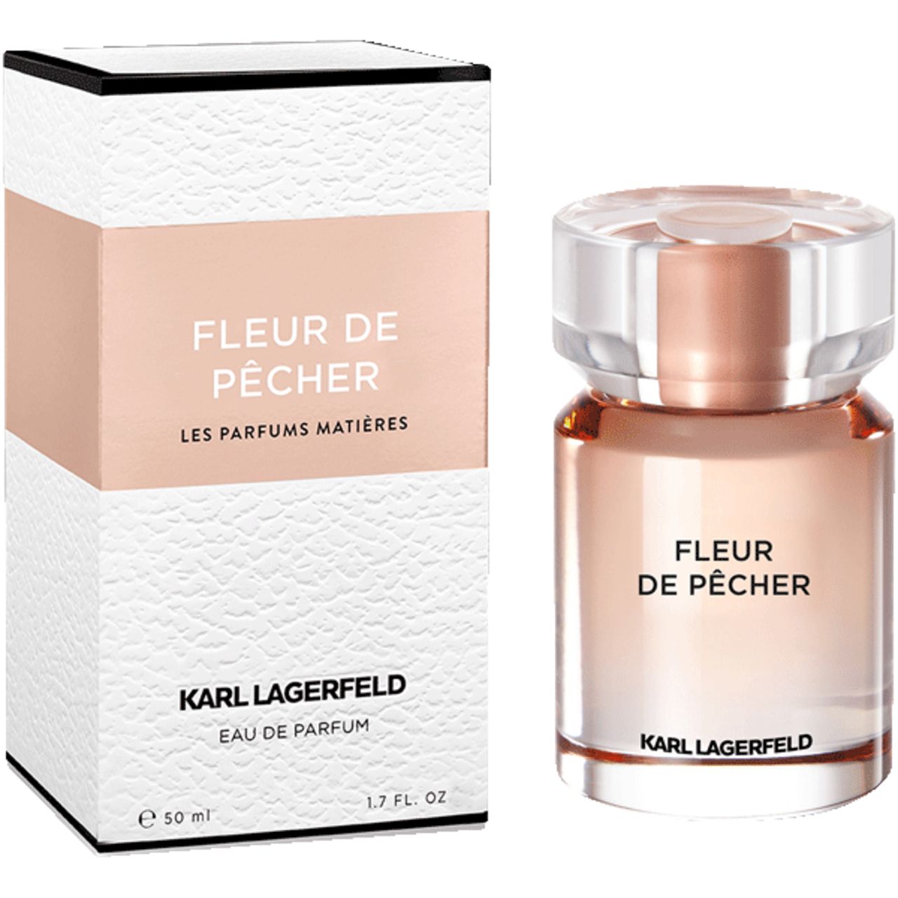 Karl Lagerfeld, Les Parfums Matières Fleur de Pêcher E.d.P. Vapo