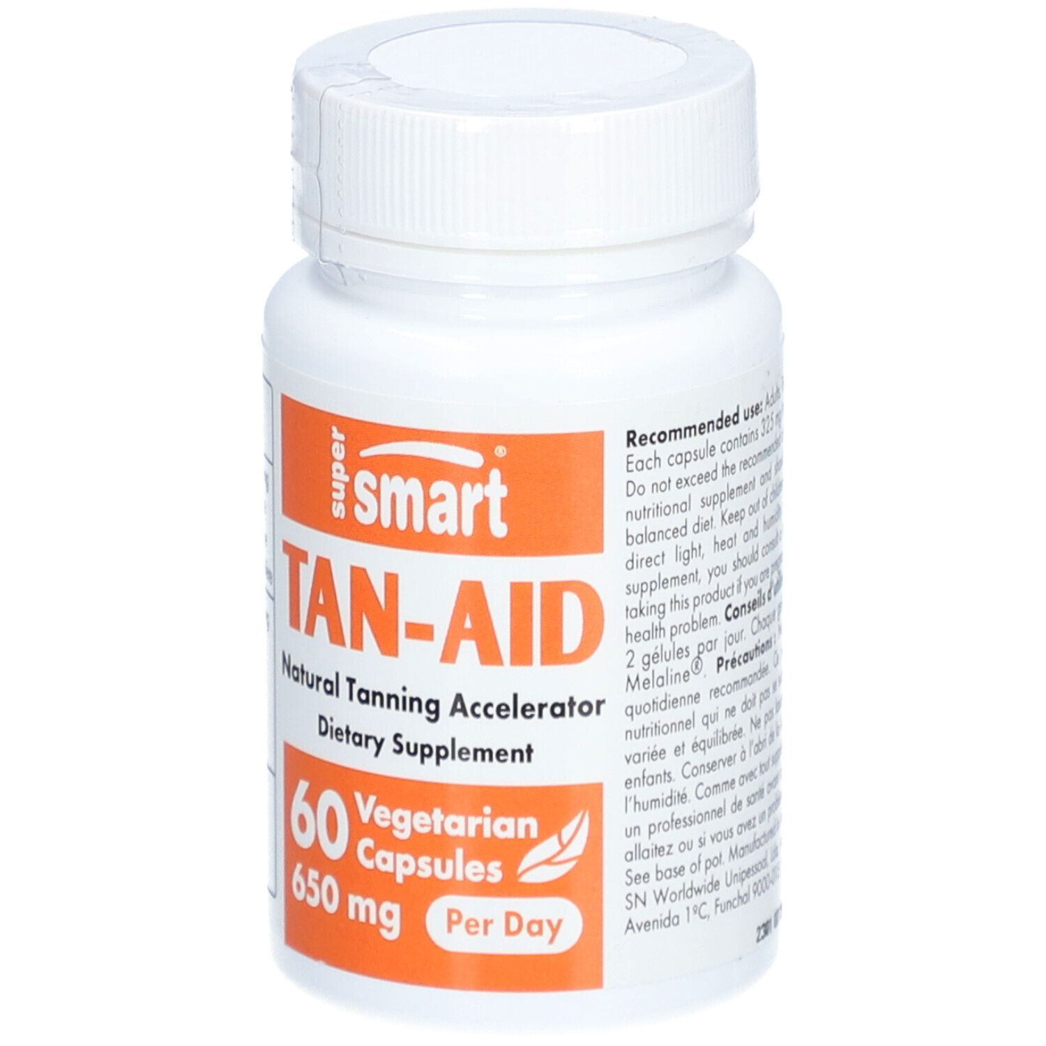 SuperSmart - Tan-Aid