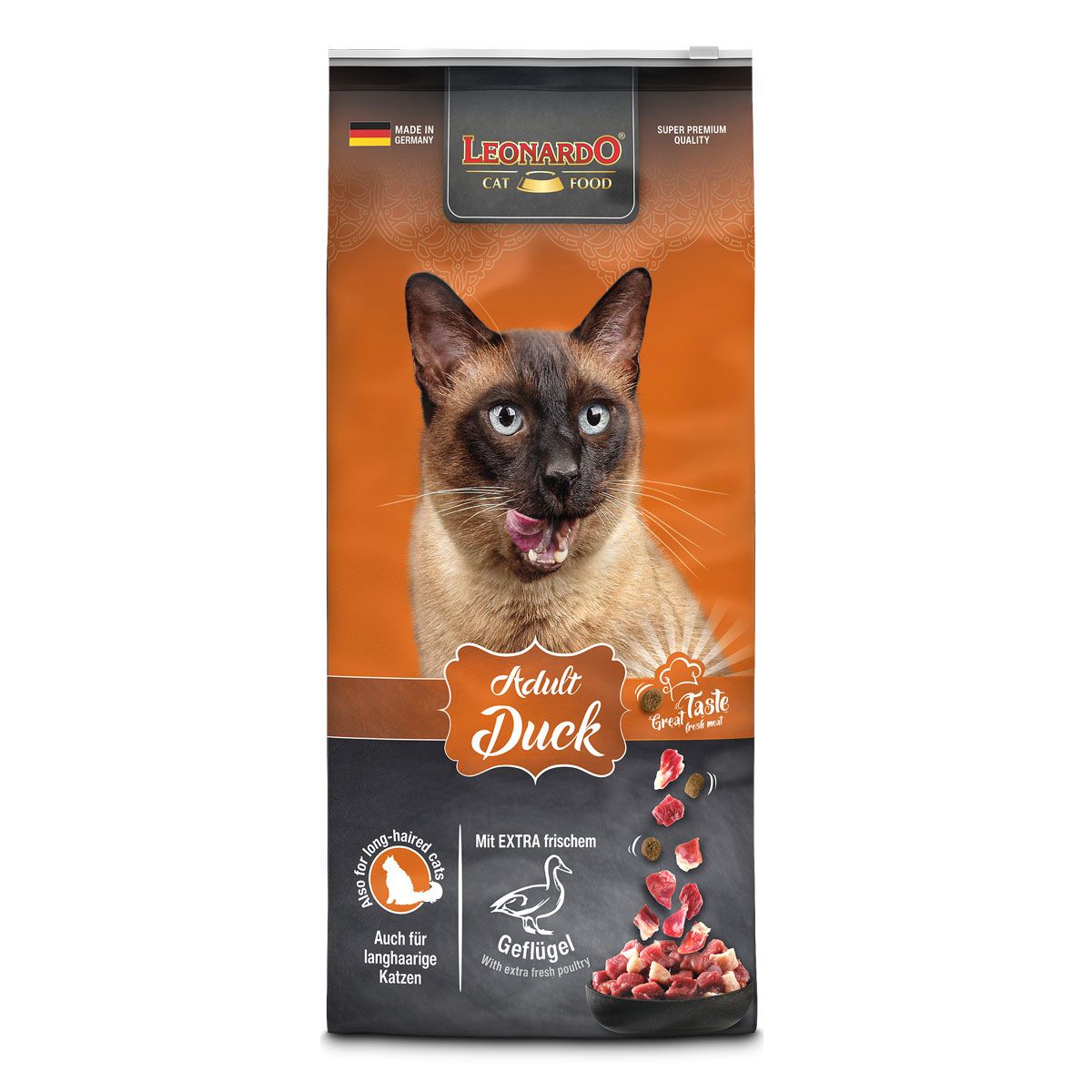 Leonardo Adult Duck 15 kg