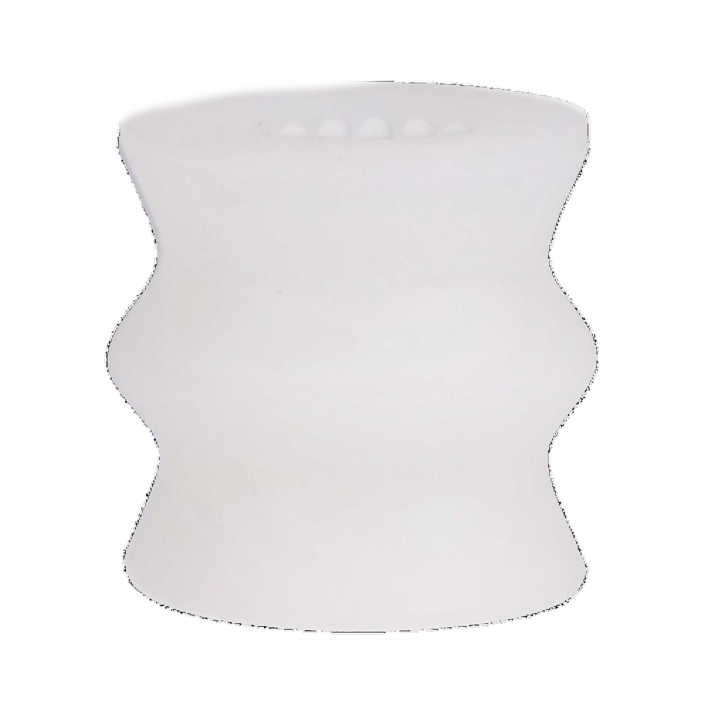 Doc Johnson - Glow Helping Head Siliconeasturbator Sleeve - Frost Glow