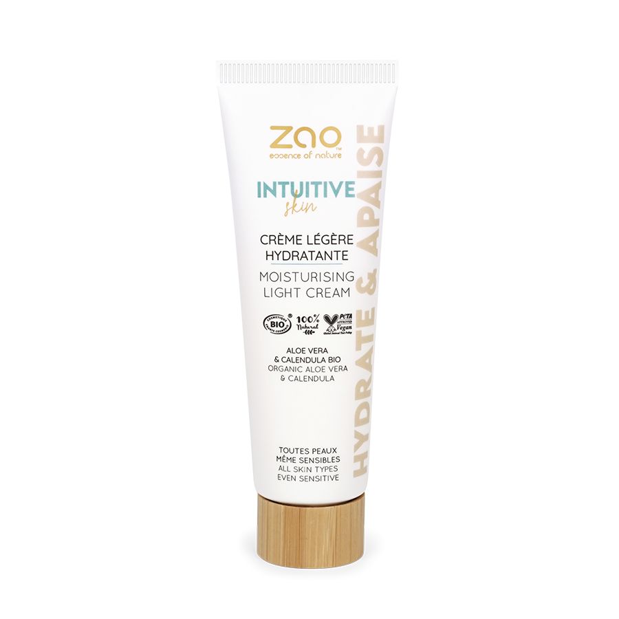 ZAO Make-up Crema Leggera Idratante