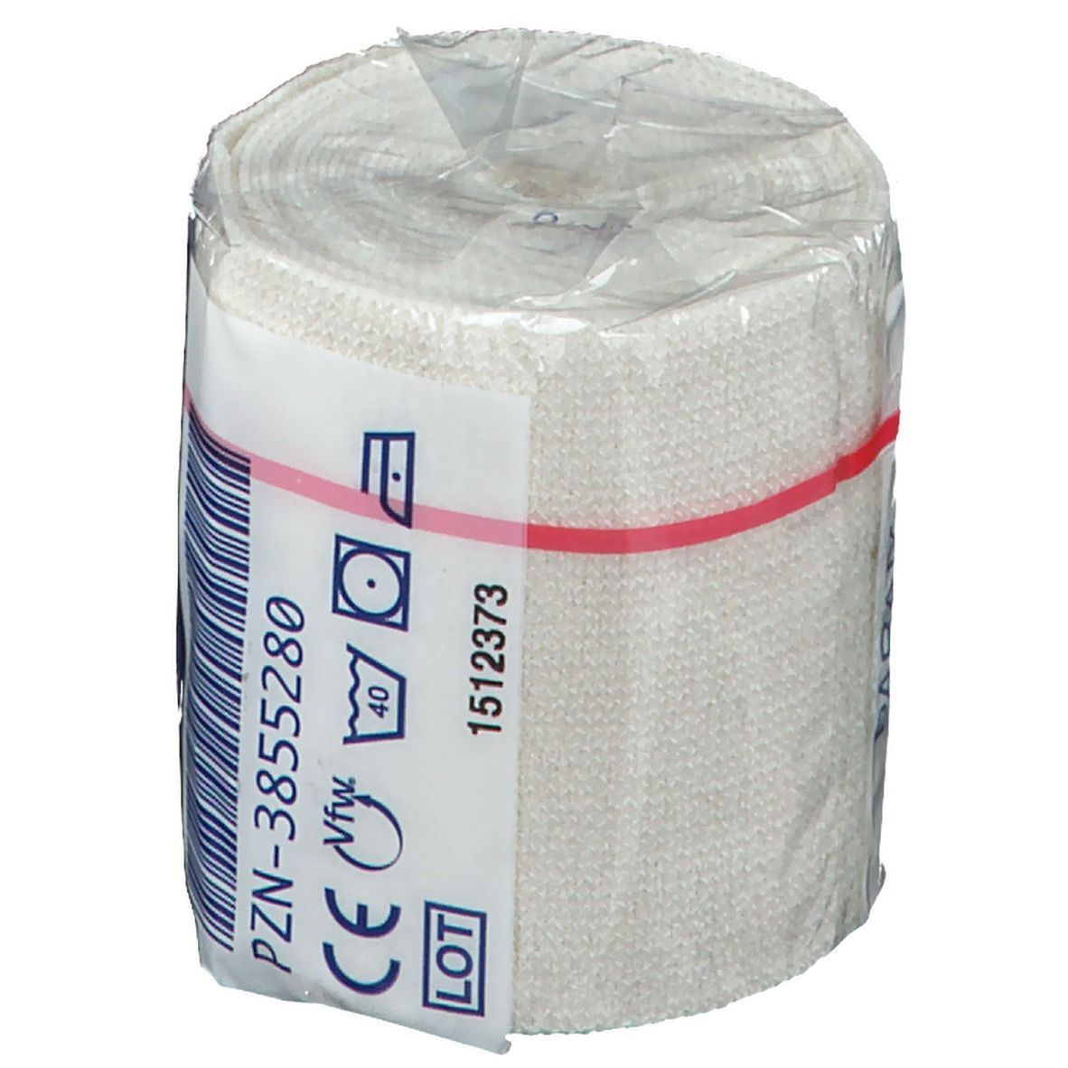 PARAM Idealbinde mit Webkante 10 cm