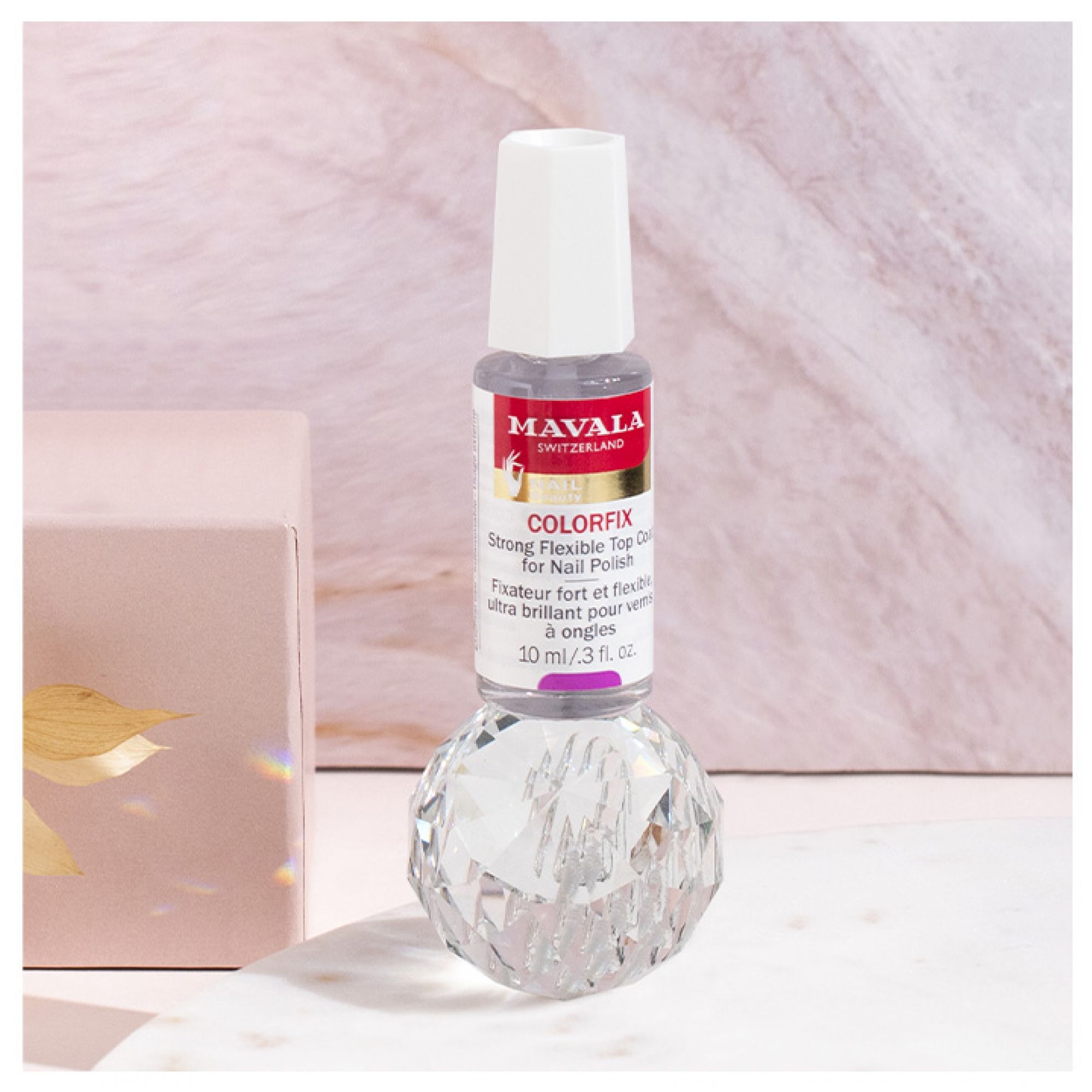 Mavala Colorfix Klarlack Top Coat