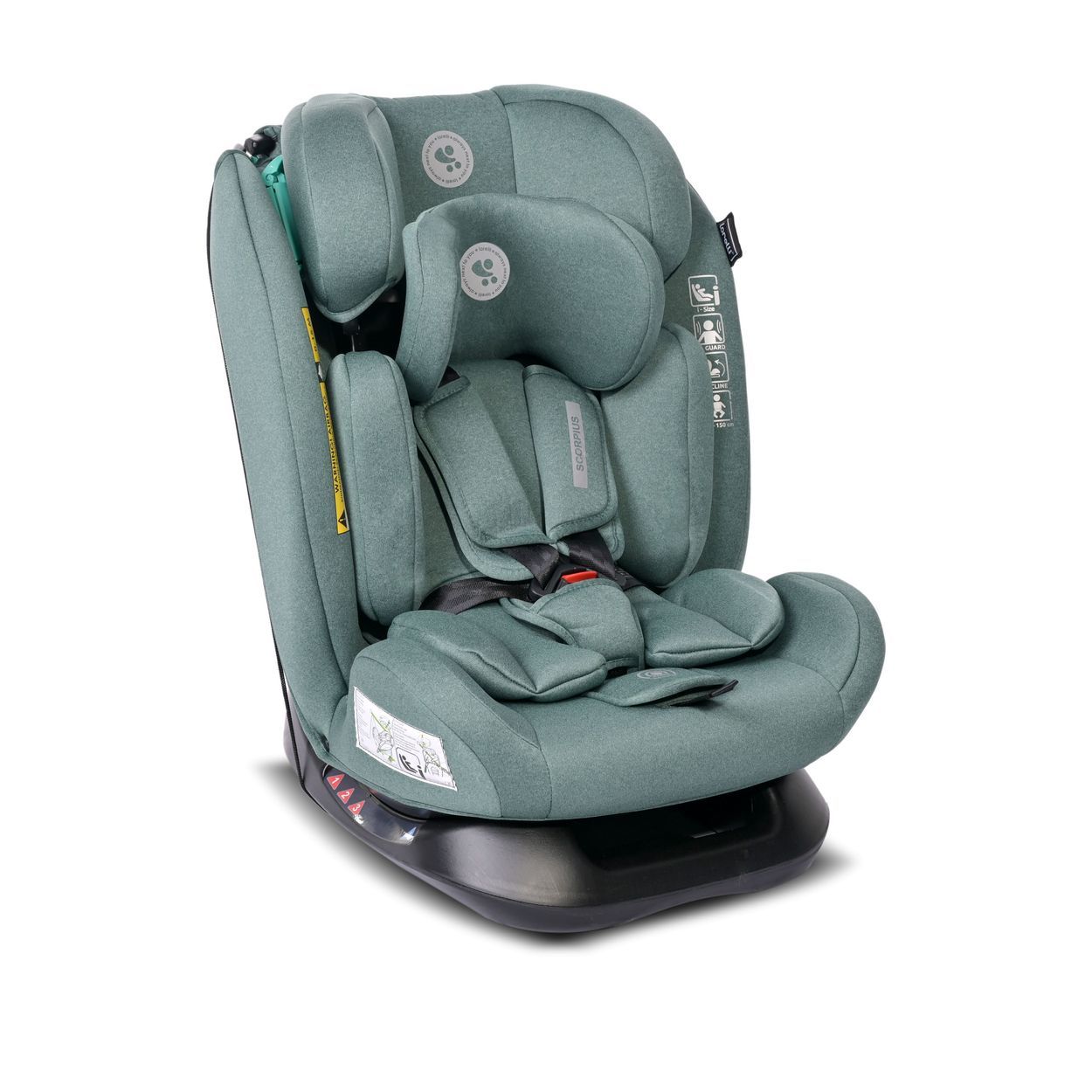 Lorelli Kindersitz Scorpius (40-150cm) 1 St