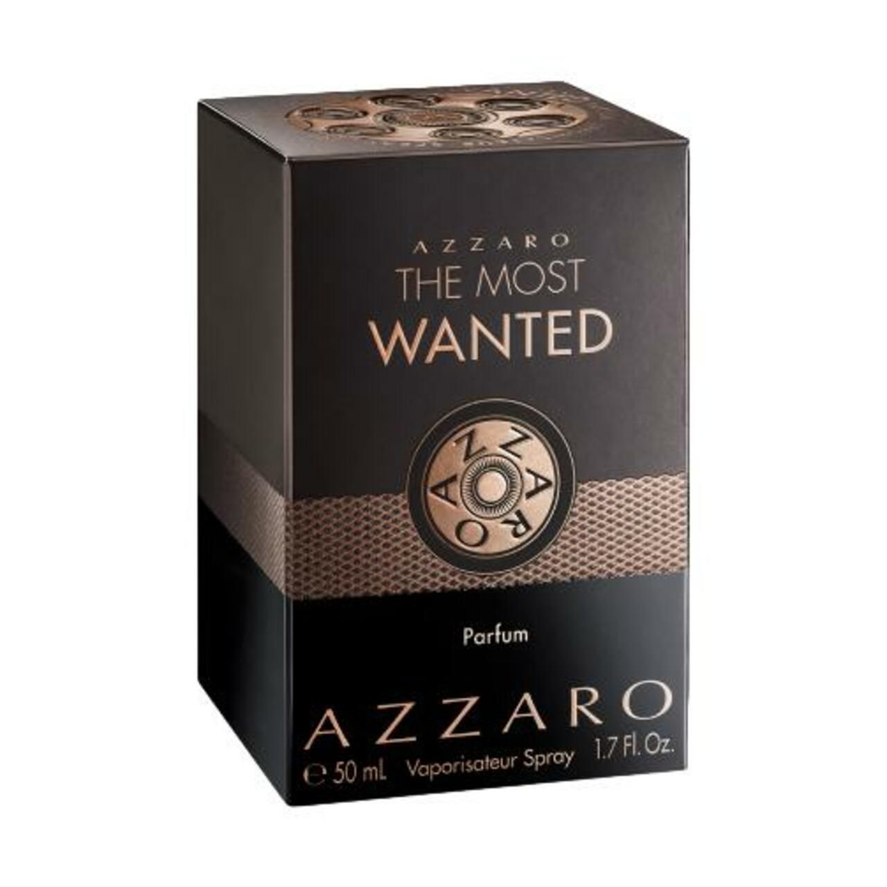 Azzaro, The Most Wanted Parfum