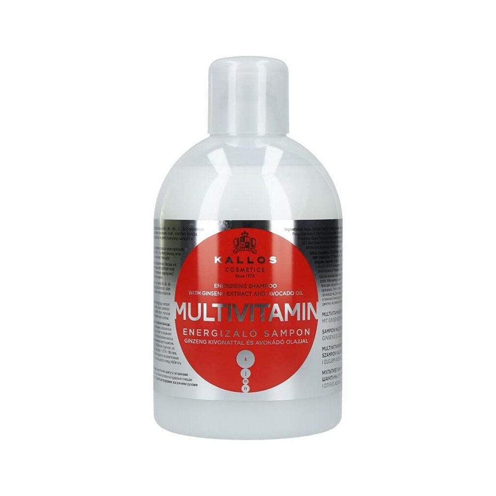 Kallos - KJMN Classic Multivitamin Shampoo