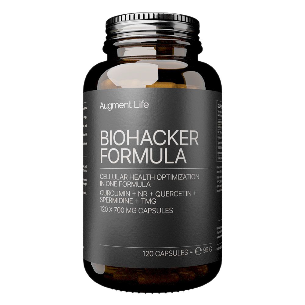 Augment Life Biohacker Formula Kapseln 120 St