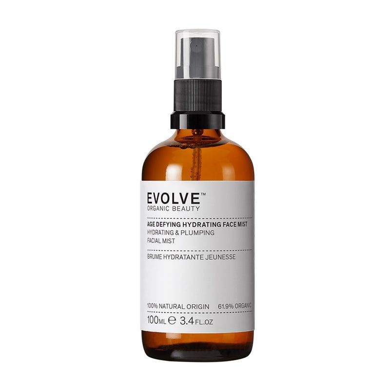 Evolve Organic Beauty Nebbia viso idratante antietà