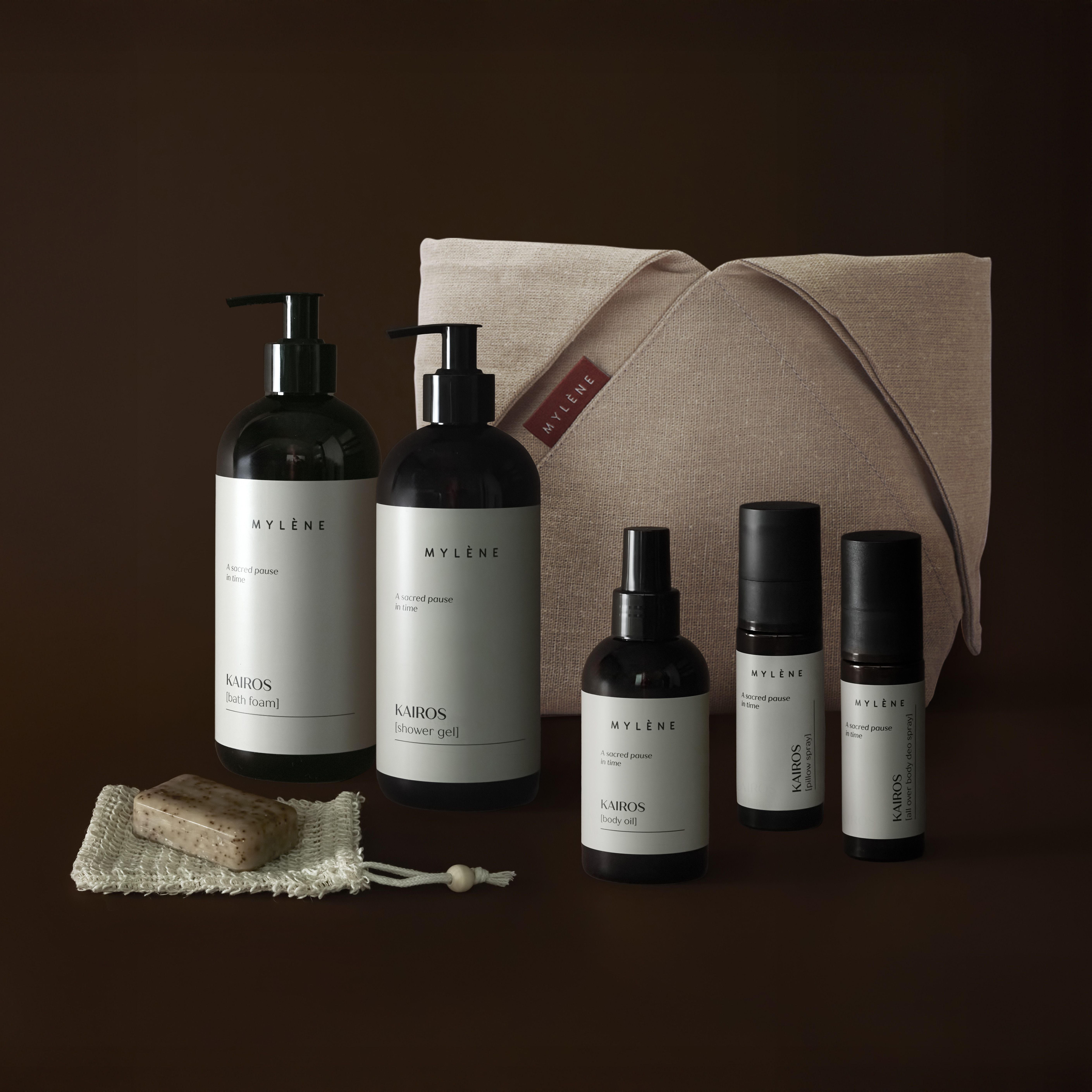 Kairos Escape Bundle – Die vollständige Kairos-Kollektion für bewusste Entspannung