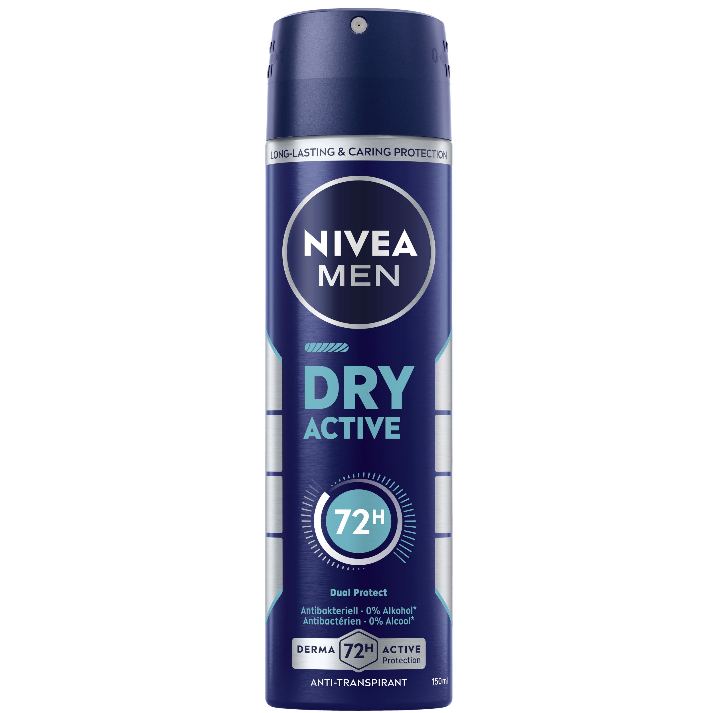 NIVEA MEN Men Dry Active