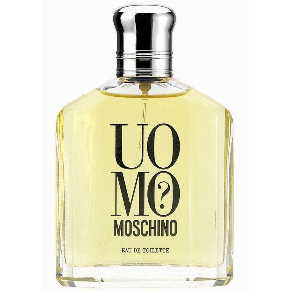 Moschino Uomo Eau de Toilette Spray