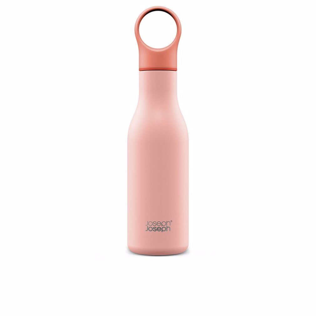 loop water bottle #coral