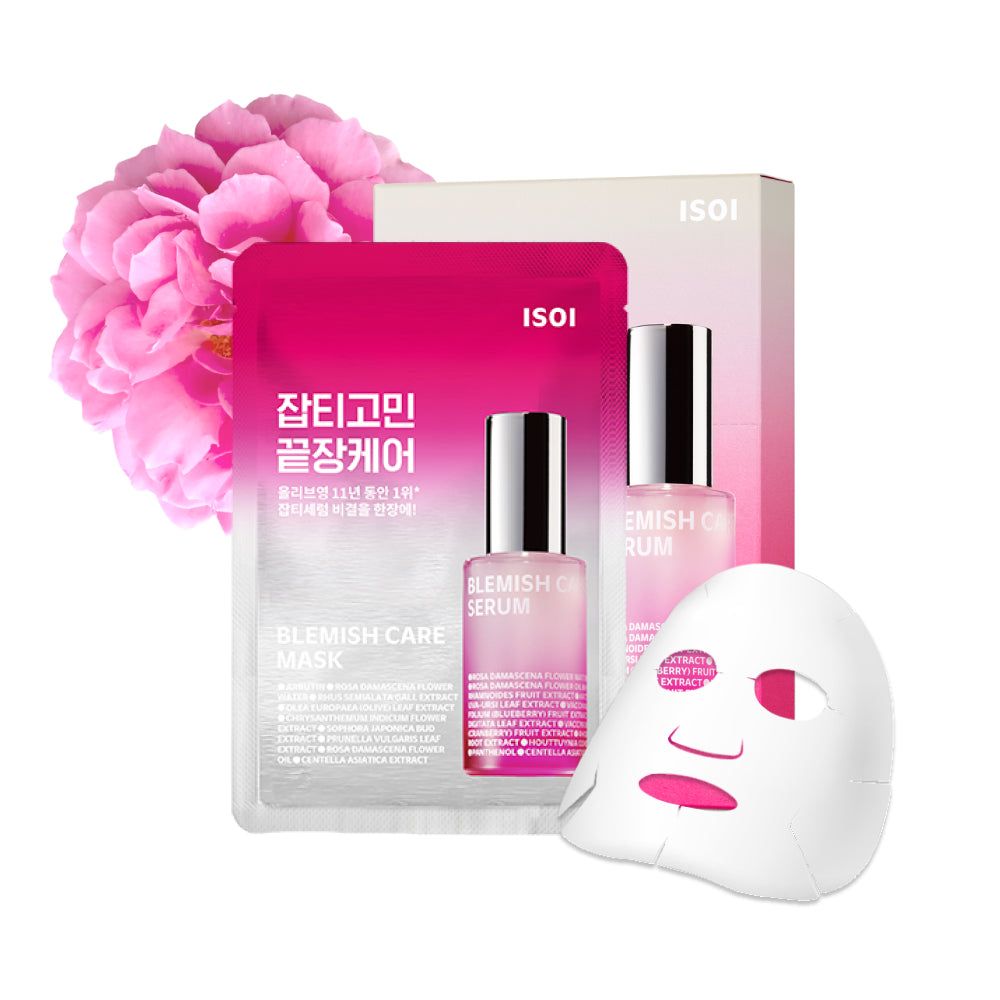 ISOI Blemish Care Mask