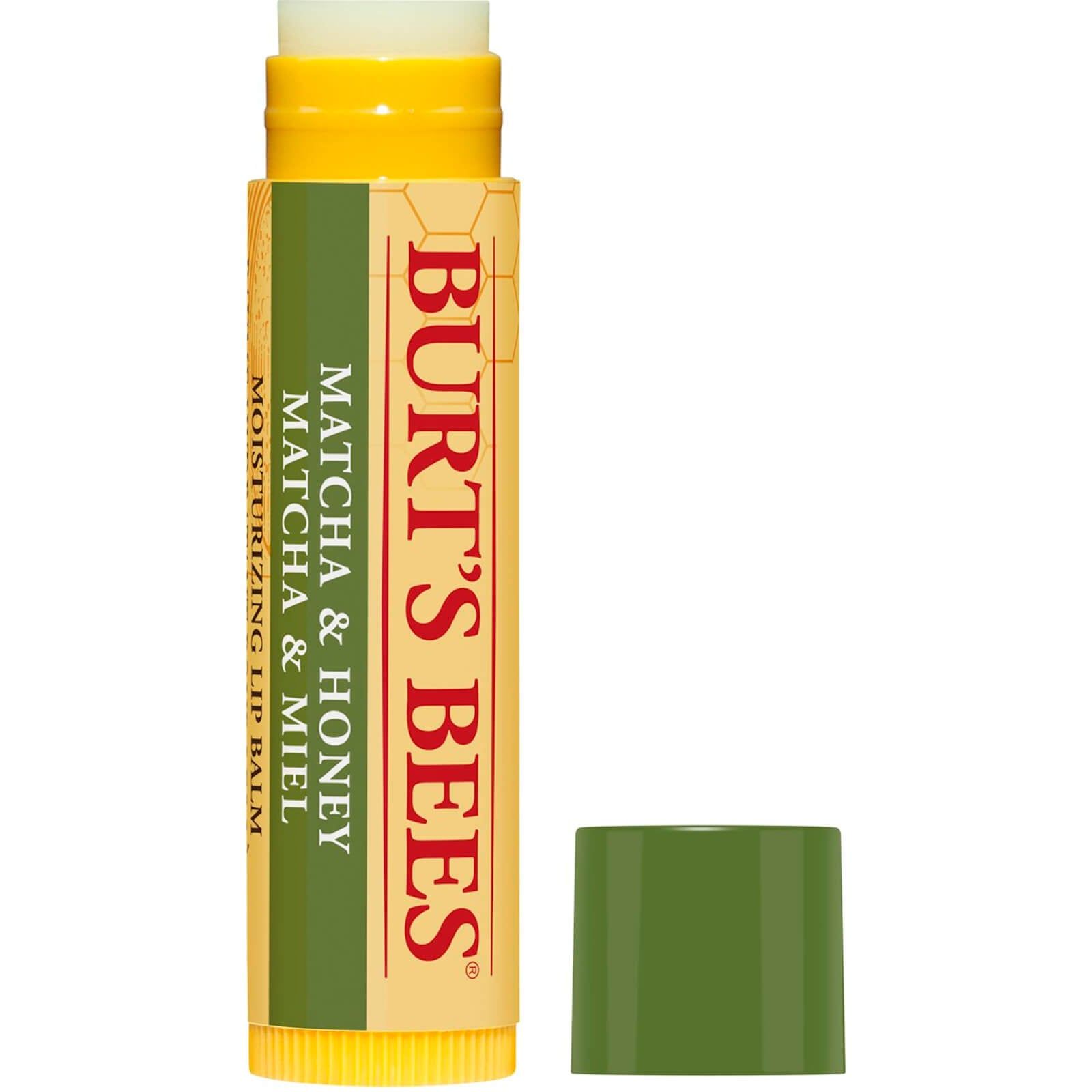 Burt's Bees Matcha & Honig Lippenbalsam