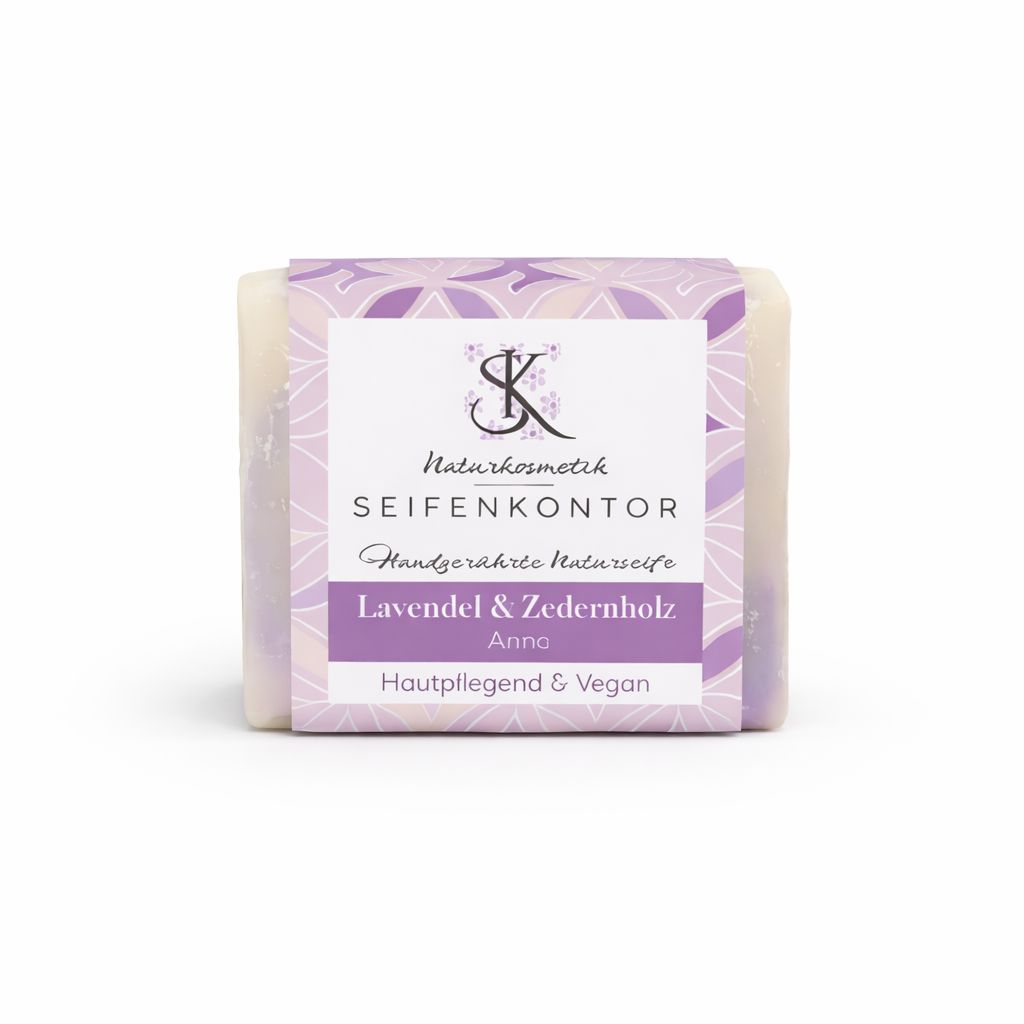 Naturseife Anna