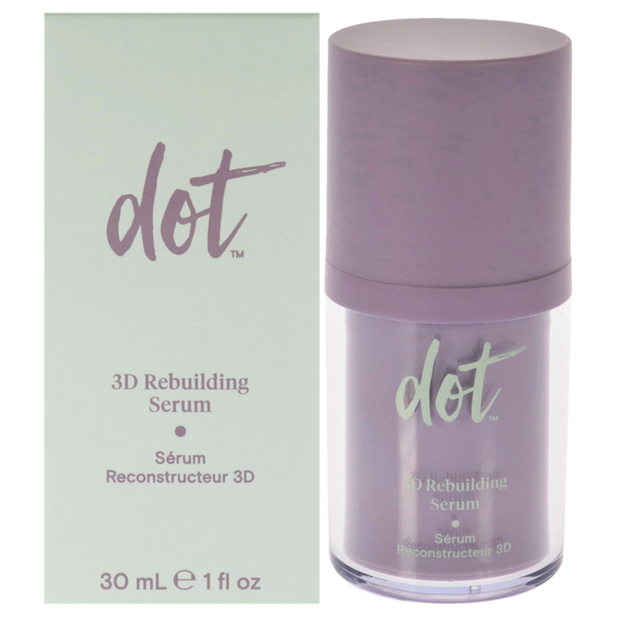 3D Rebuilding Serum von dot für Unisex – Serum