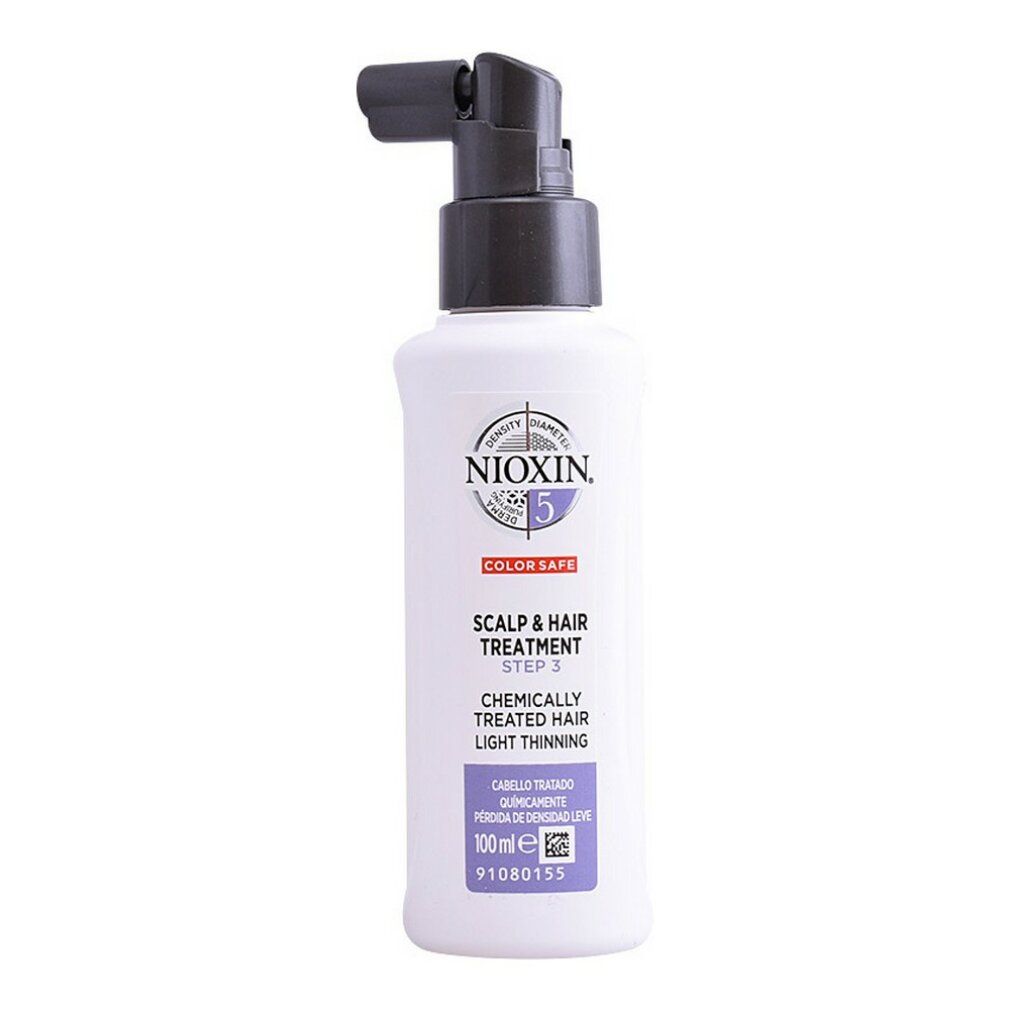 Nioxin System 5 Scalp & Hair Treatment Chemically Treated Hair