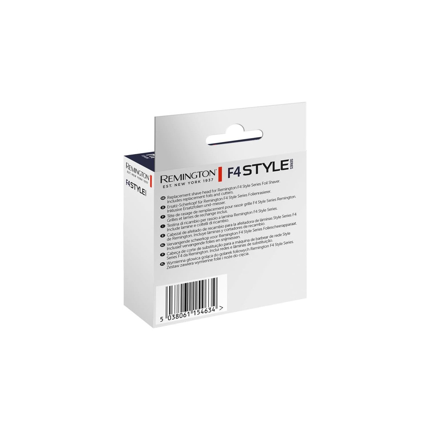 REMINGTON Scherkopf SPF-F4 für Rasierer F4002 Scherfolie Ersatzteil Zubehör