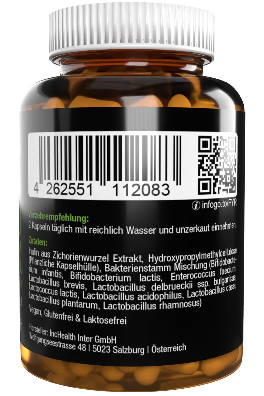 Fyron Bifido Lacto Komplex