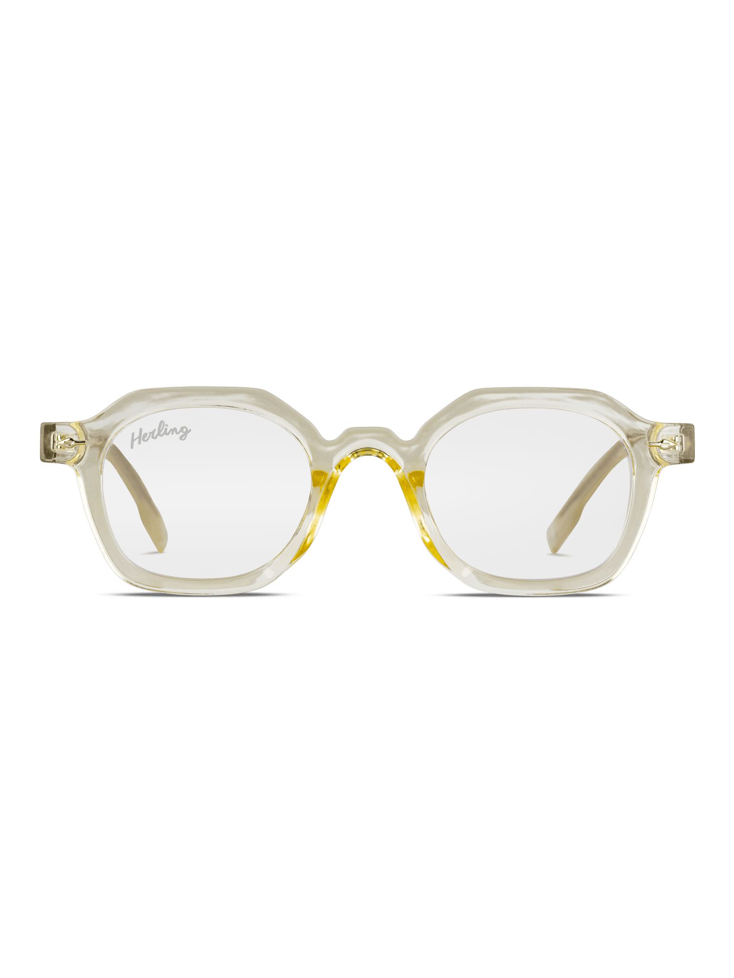 Herling occhiali anti luce blu unisex Casimir BlueBlock Crystal