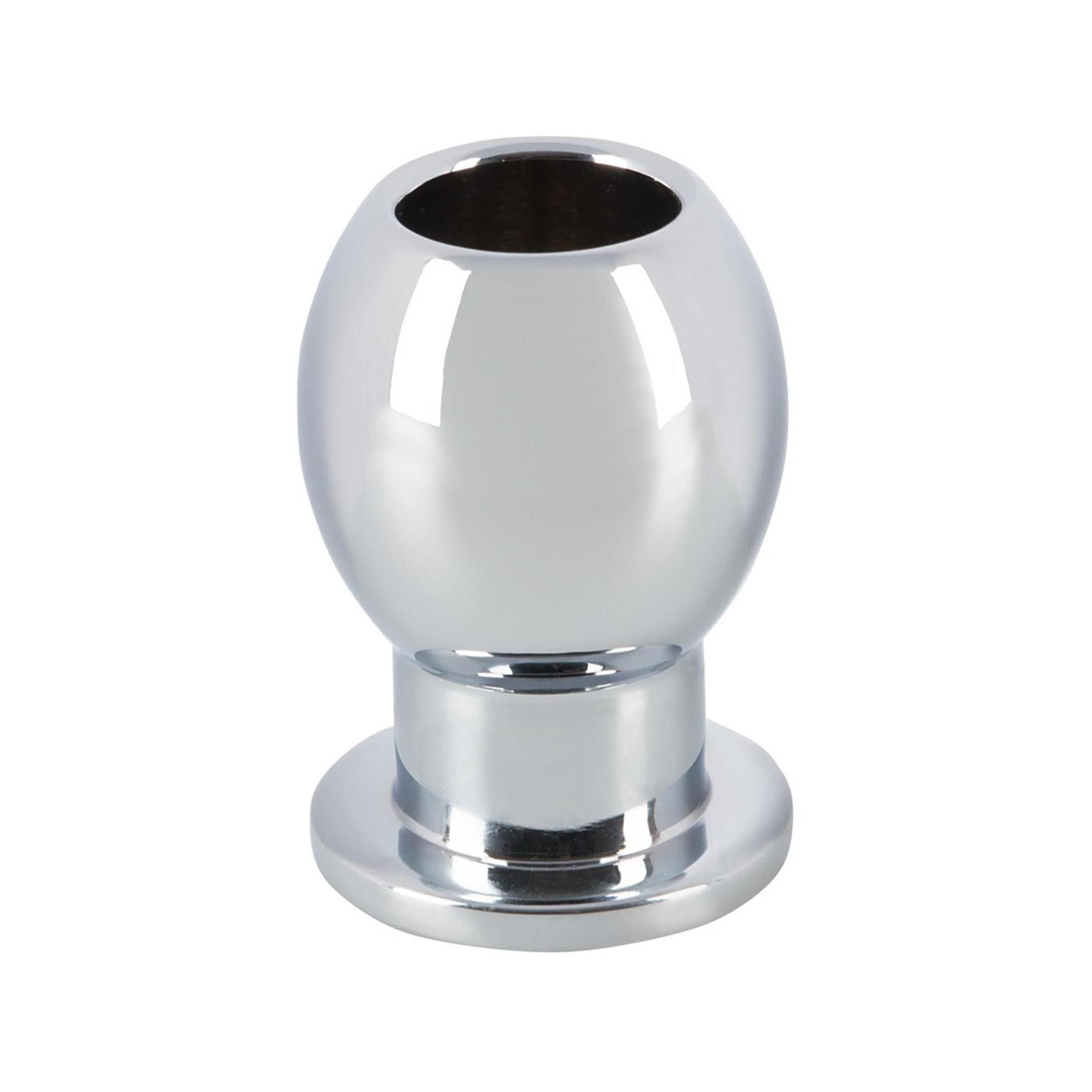 You2Toys - Lust Tunnel Plug Aluminium