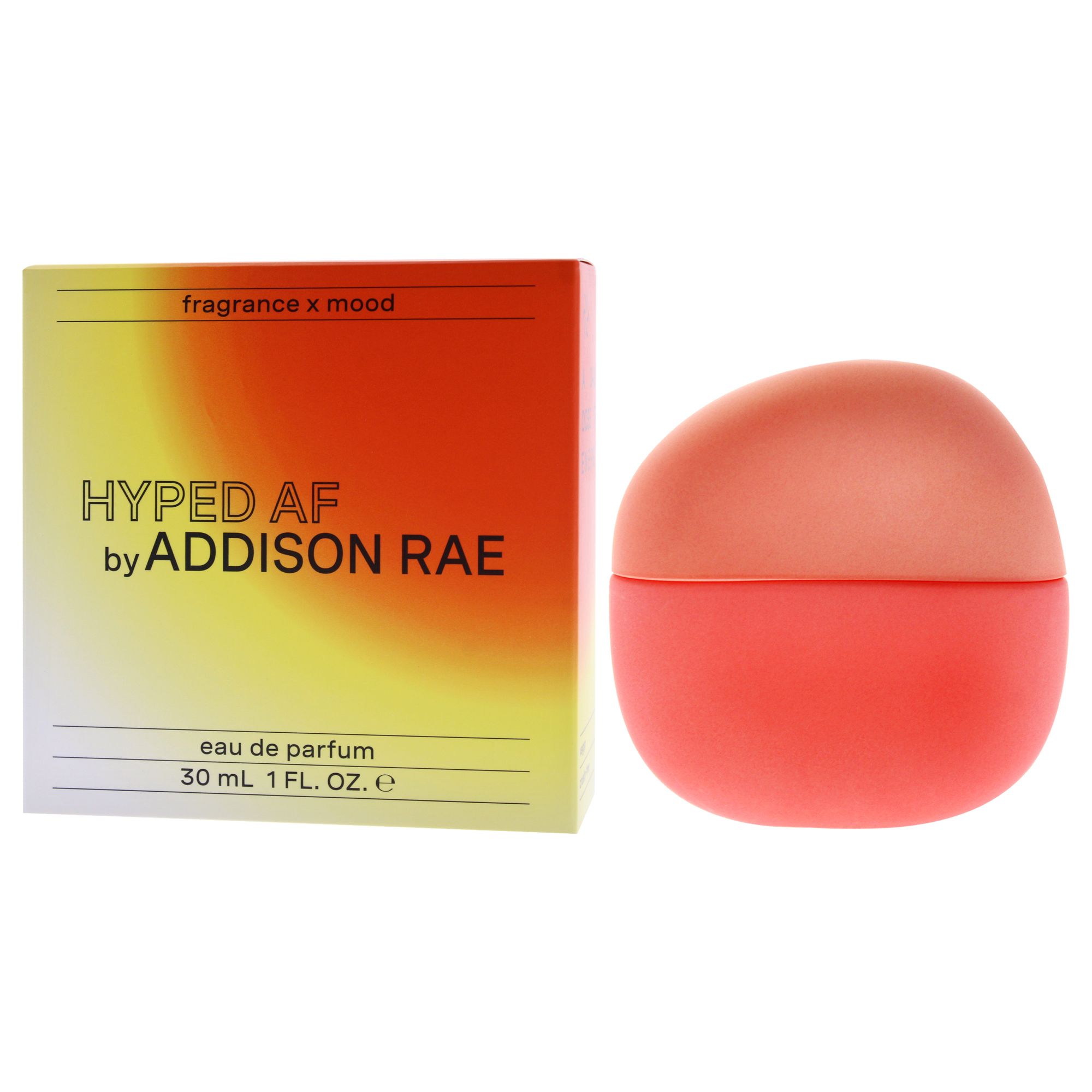 Hyped AF von Addison Rae für Damen – EDP-Spray