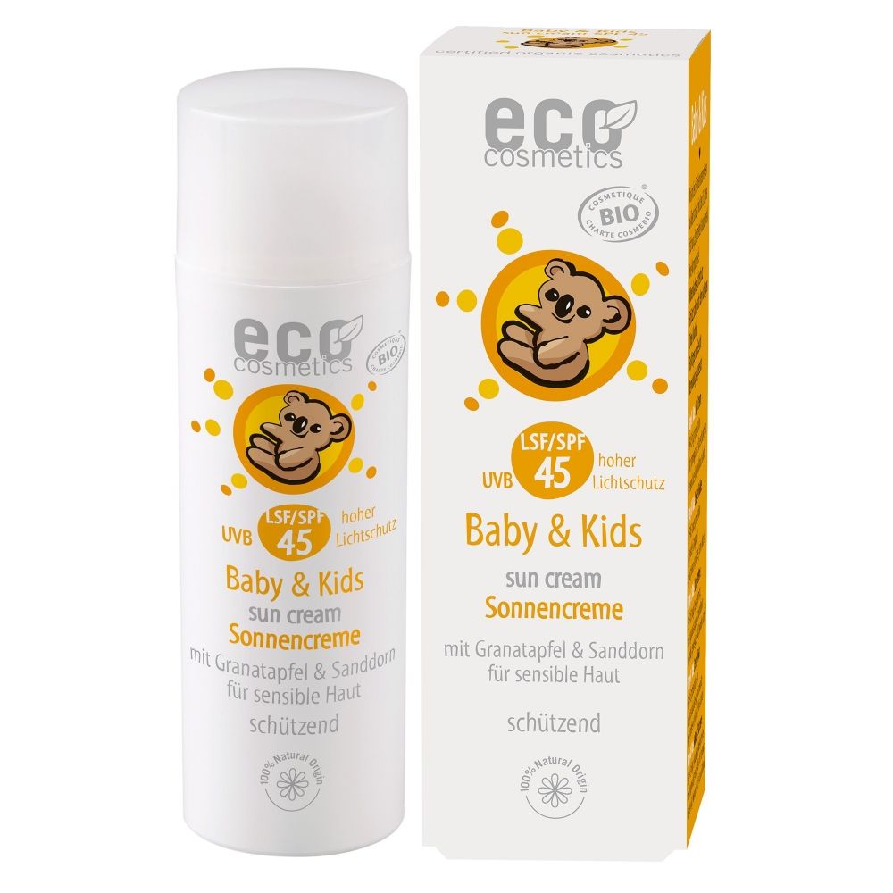 eco Baby & Kids Sonnencreme LSF 45 50ml