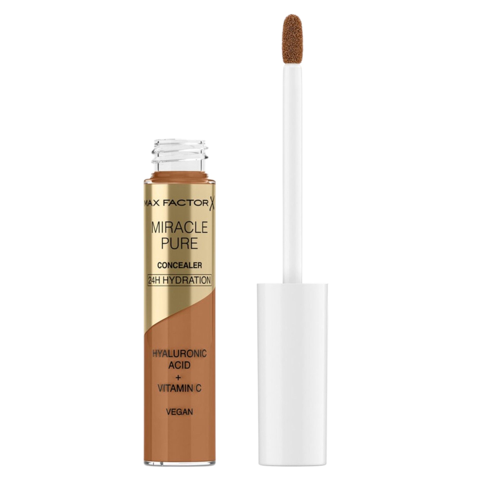 Max Factor Miracle Pure Correttore 24H Idratazione 08, 7.8ml