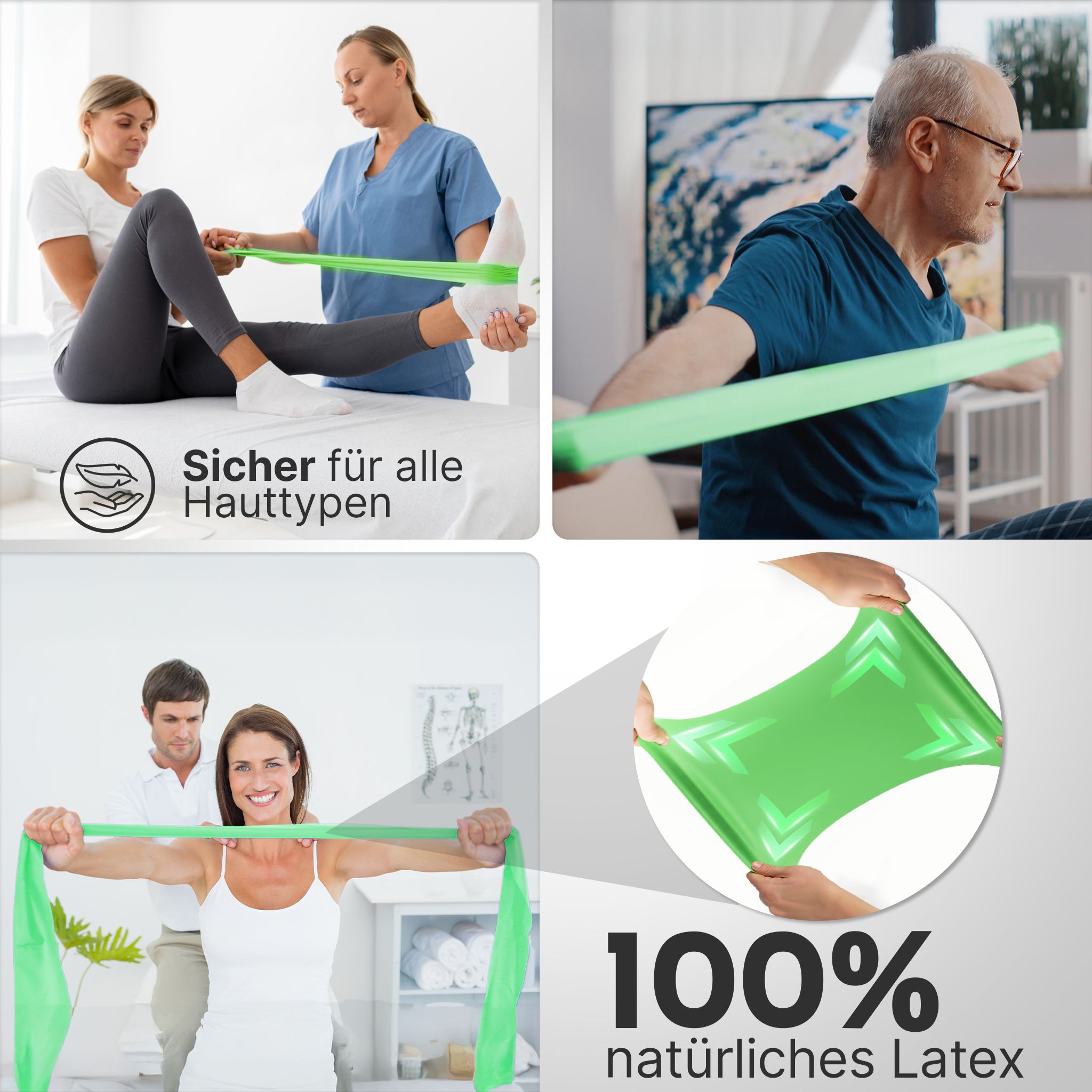 NEOLYMP Widerstandsband