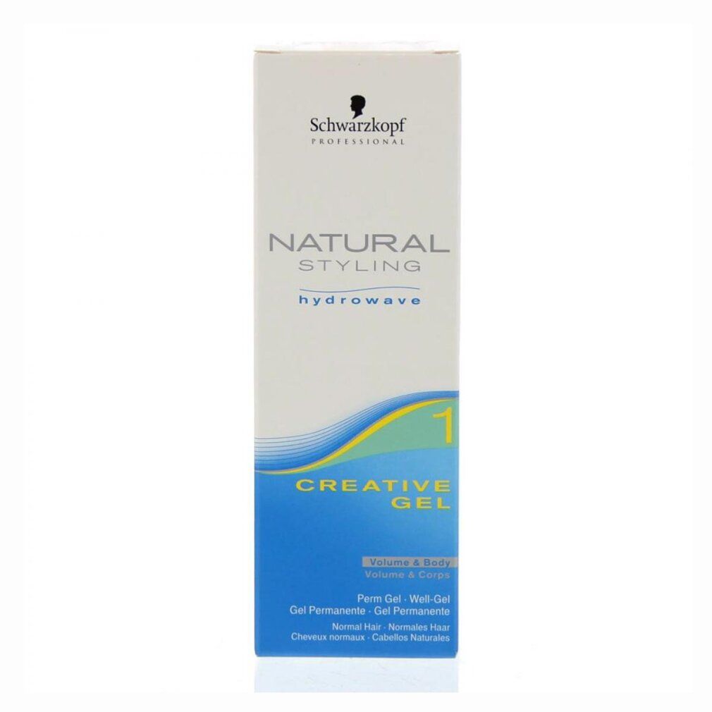 Schwarzkopf - Natural Styling