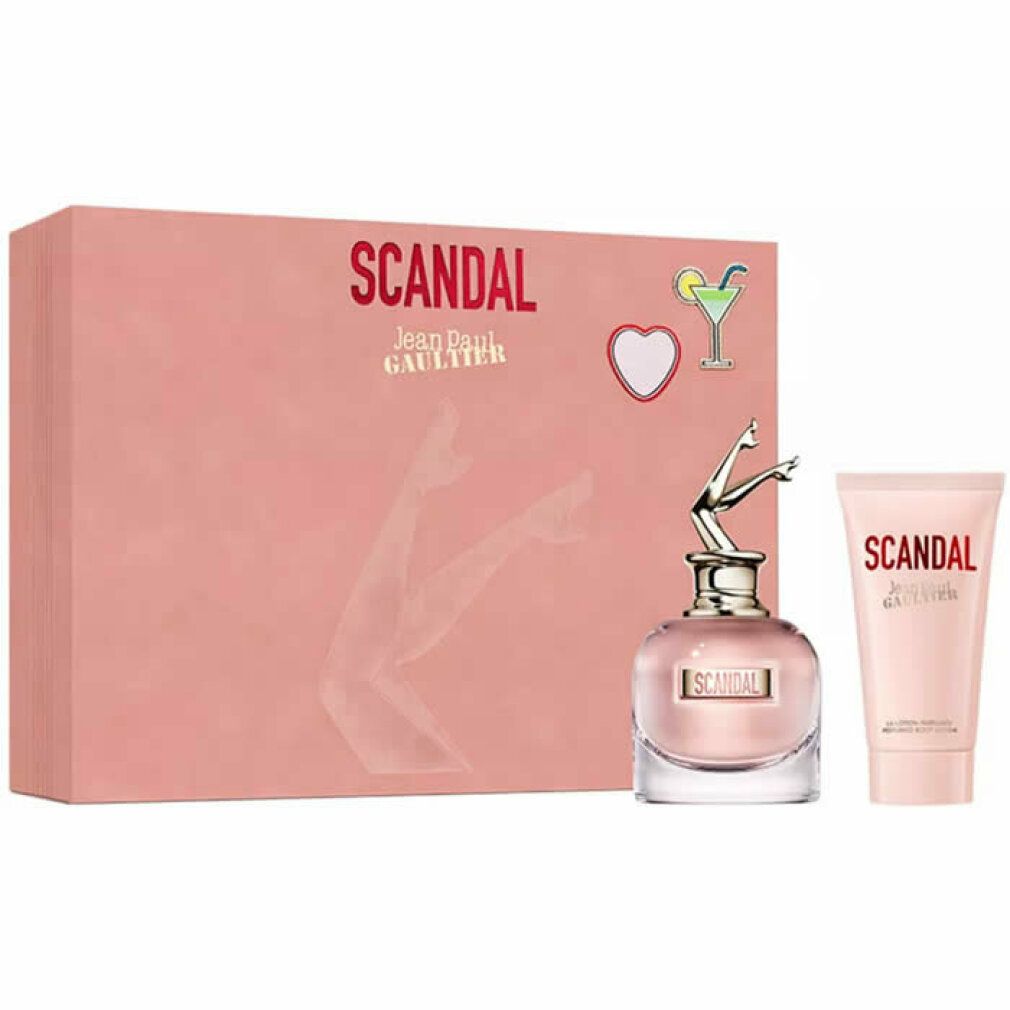 Jean Paul Gaultier Scandal Geschenkset