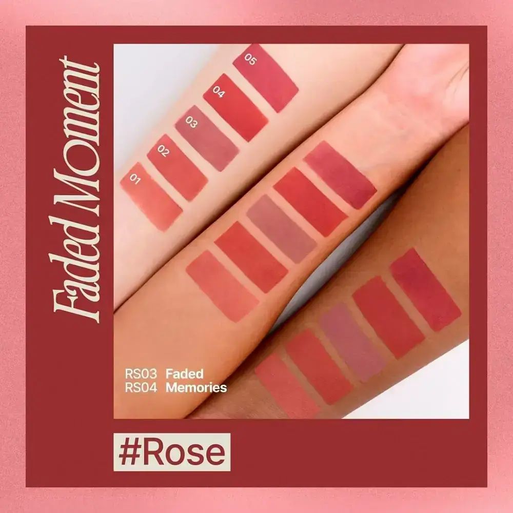 FWEE Lip & Cheek Blurry Pudding Pot RS04 Memories – 2-in-1 Lippen & Rouge