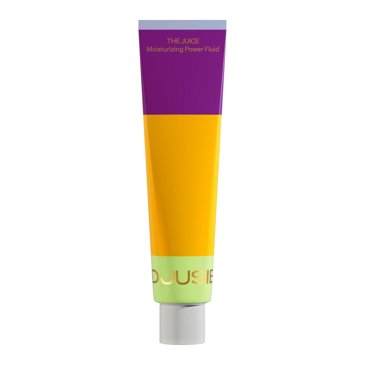 Djusie, The Juice Moisturizing Power Fluid 50 ml Sonstige