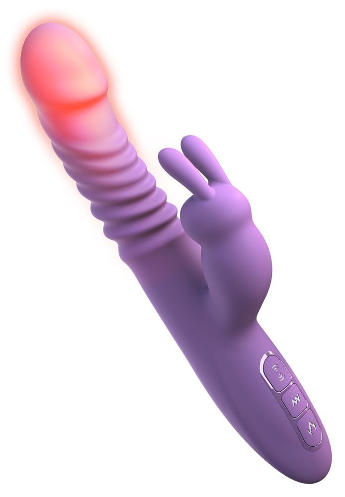 Fantasy For Her - Her Thrusting Silicone Rab