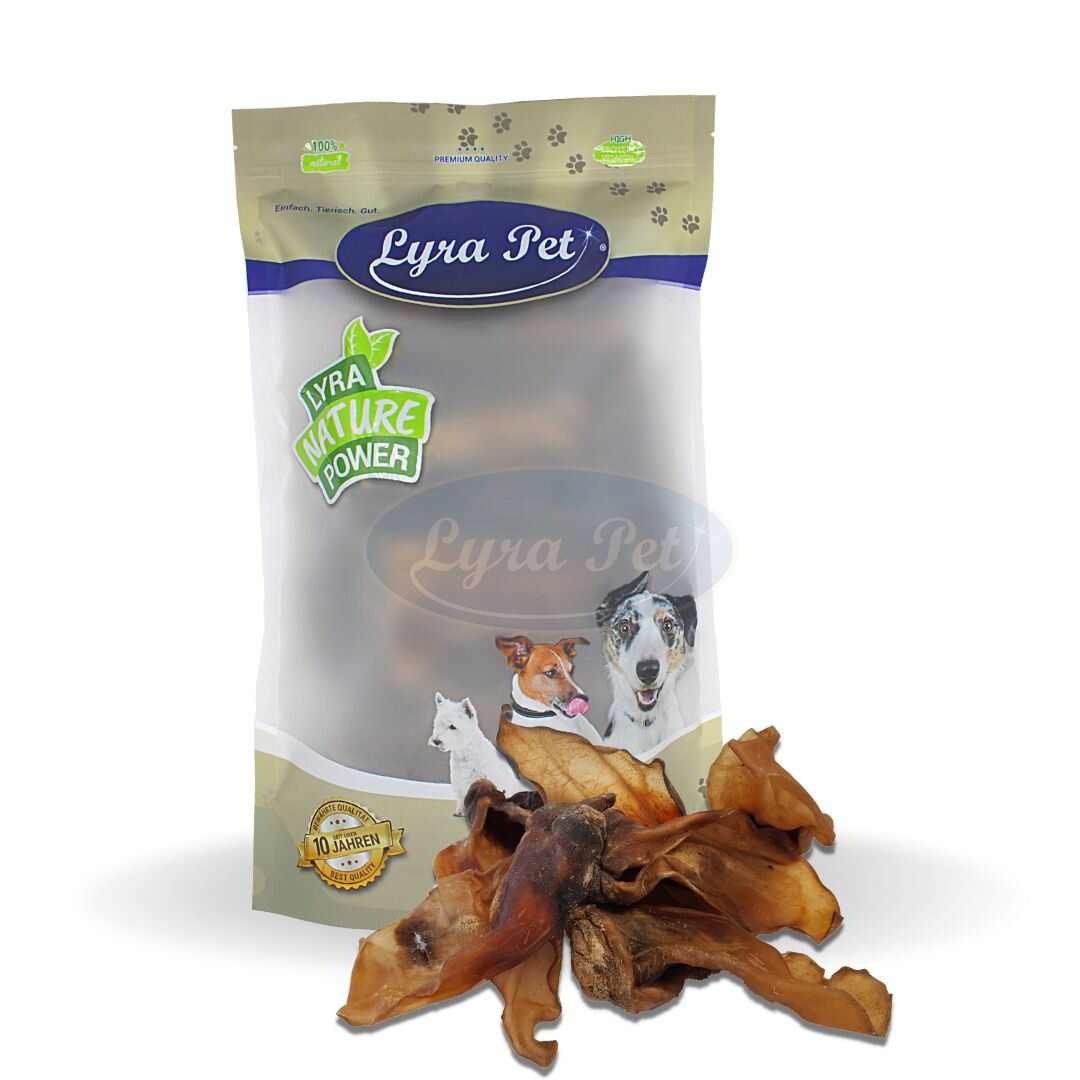 Lyra Pet® Rinderohren ca. 6 kg