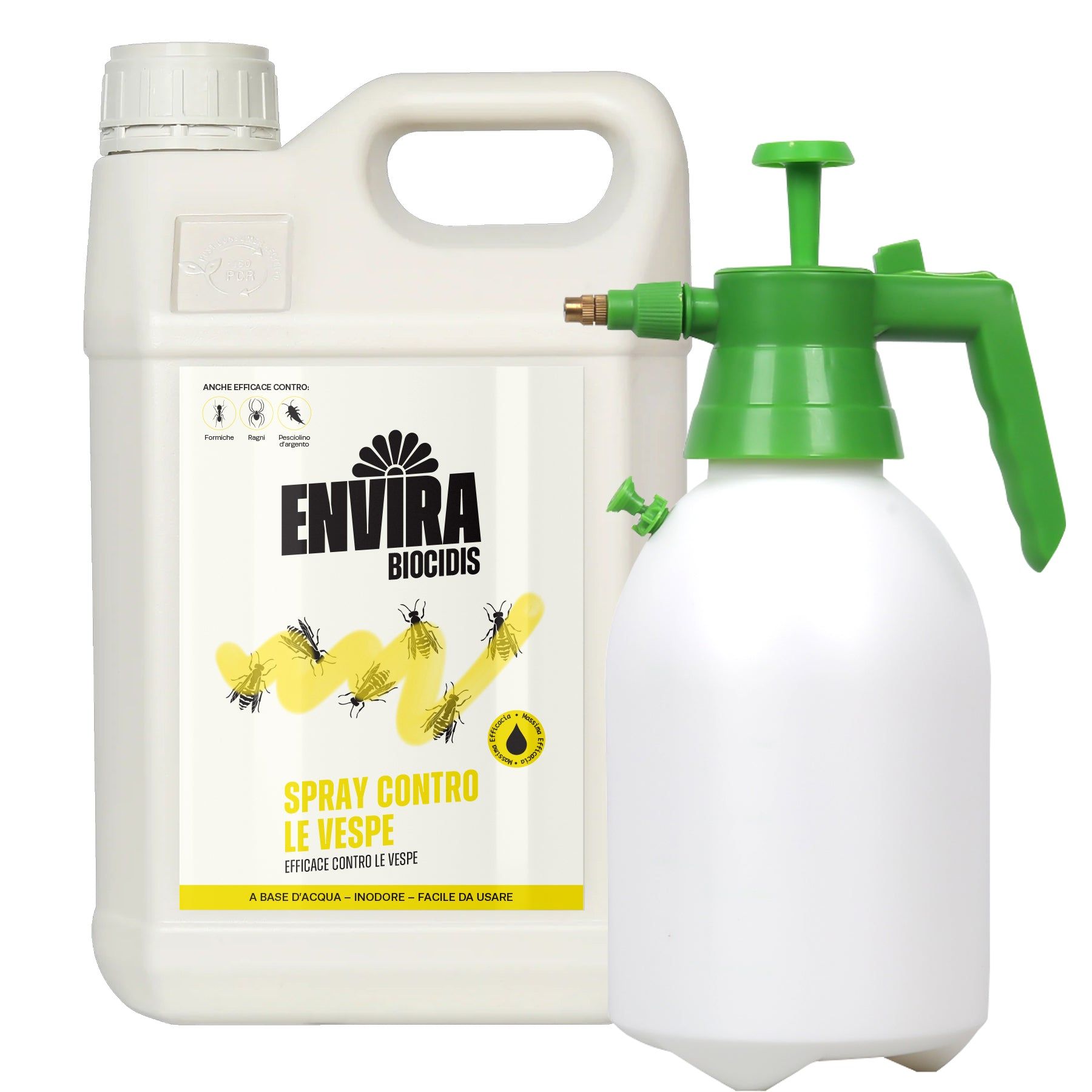 Envira Spray Contro le Vespe