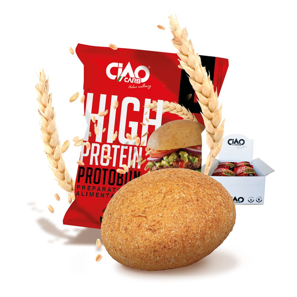 CIAOCARB Protobun Protein Line