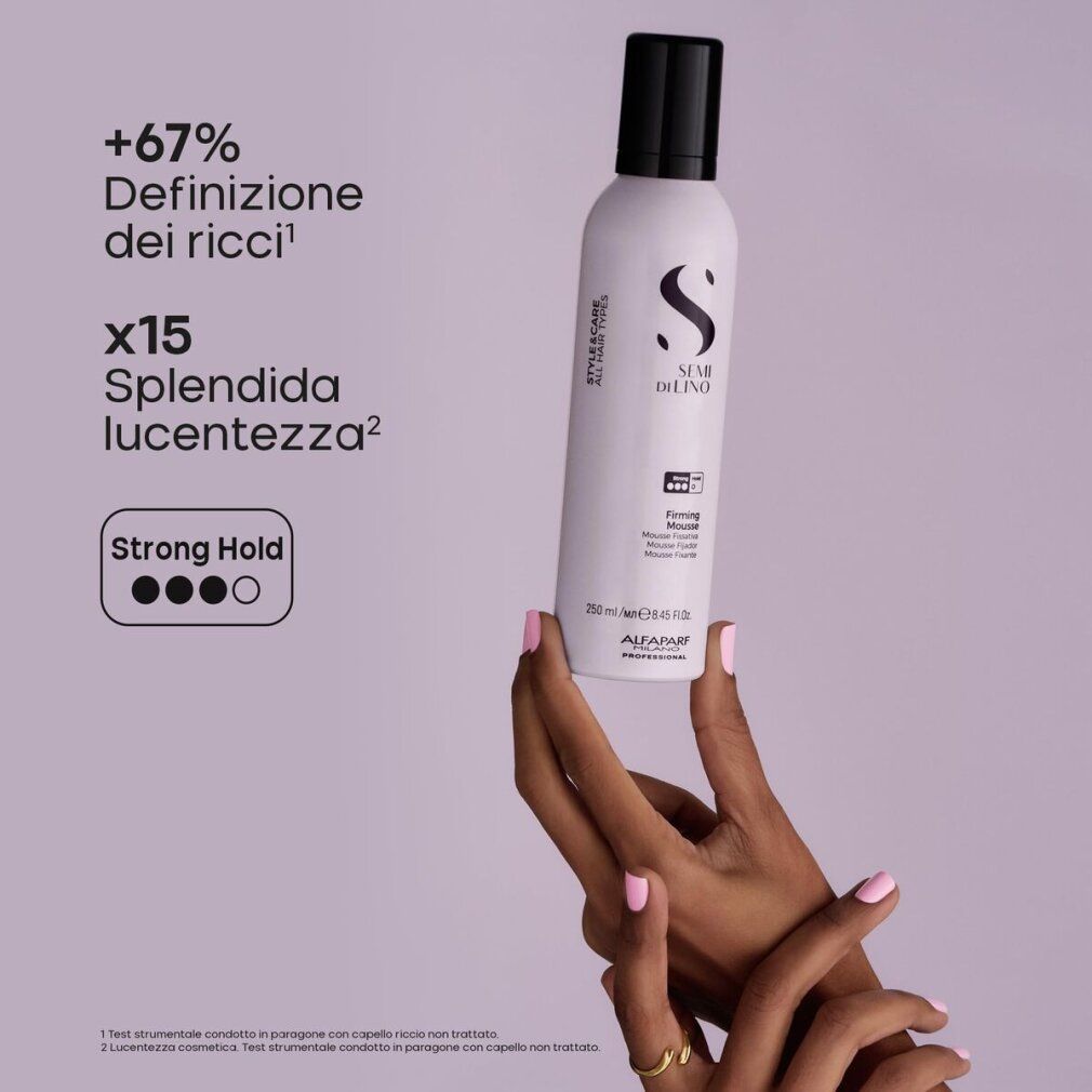 Alfaparf - Styling Firming Mousse