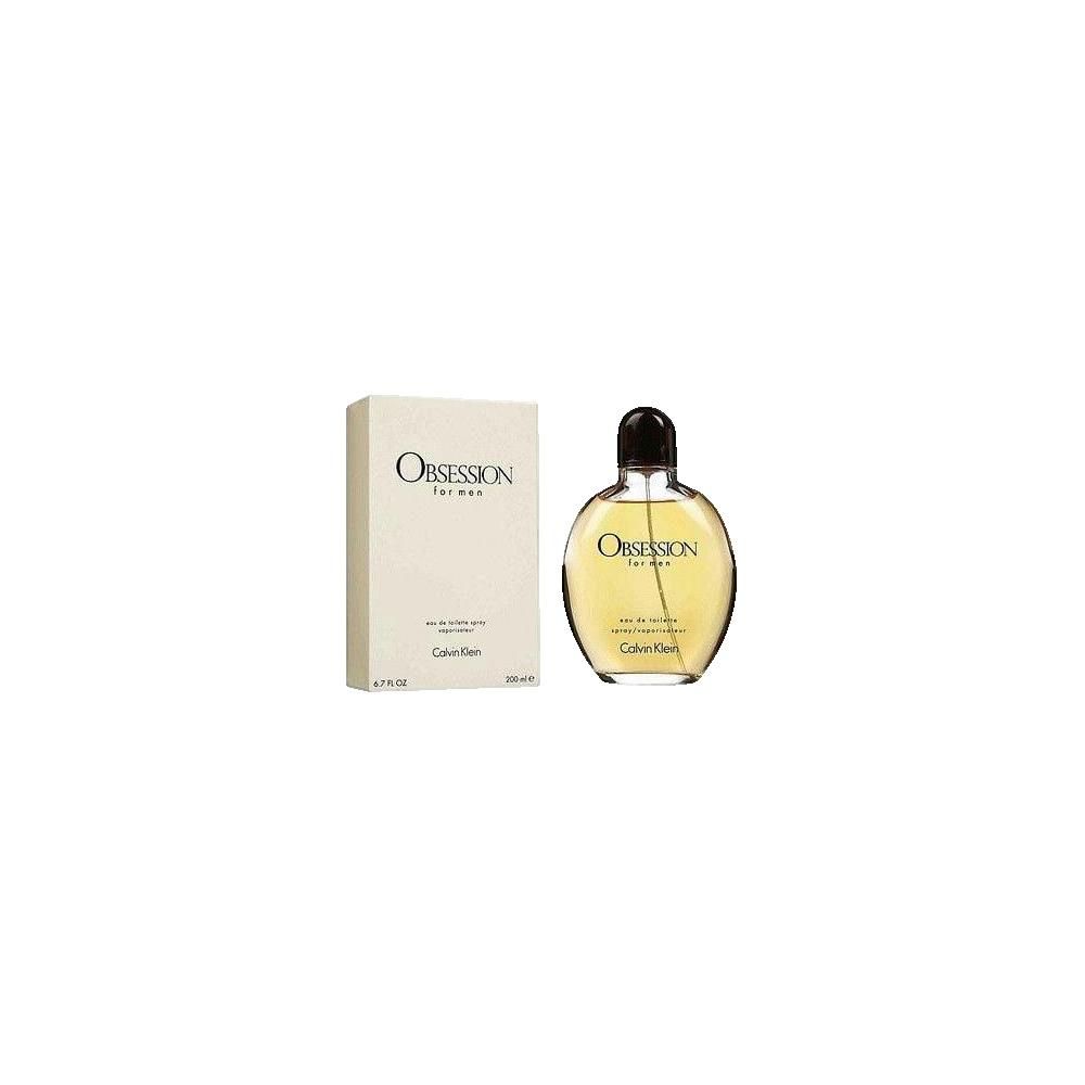 Calvin Klein Obsession holziger und orientalischer Herrenduft 50 ml