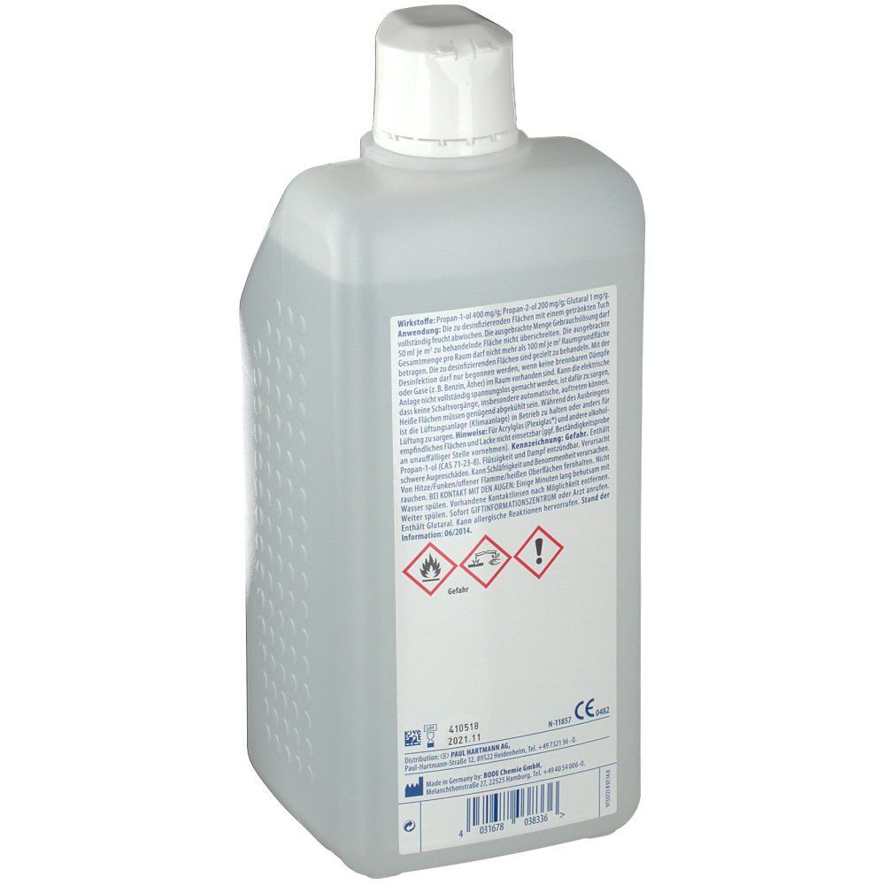 Bacillol® plus Lösung