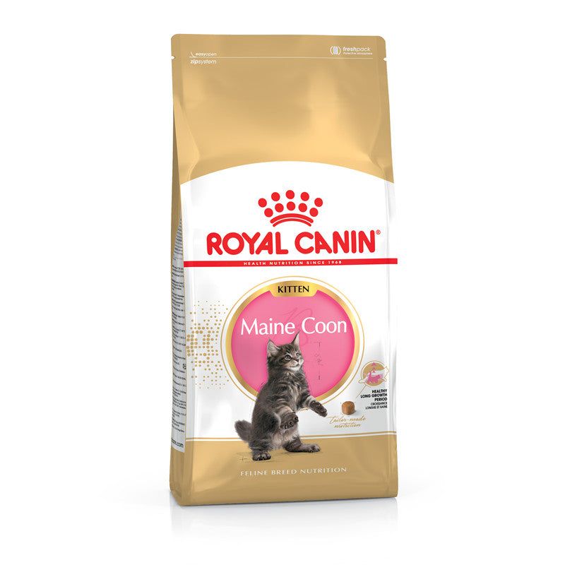 Royal Canin Feline Breed Nutrition Maine Coon Kitten 0,42 kg