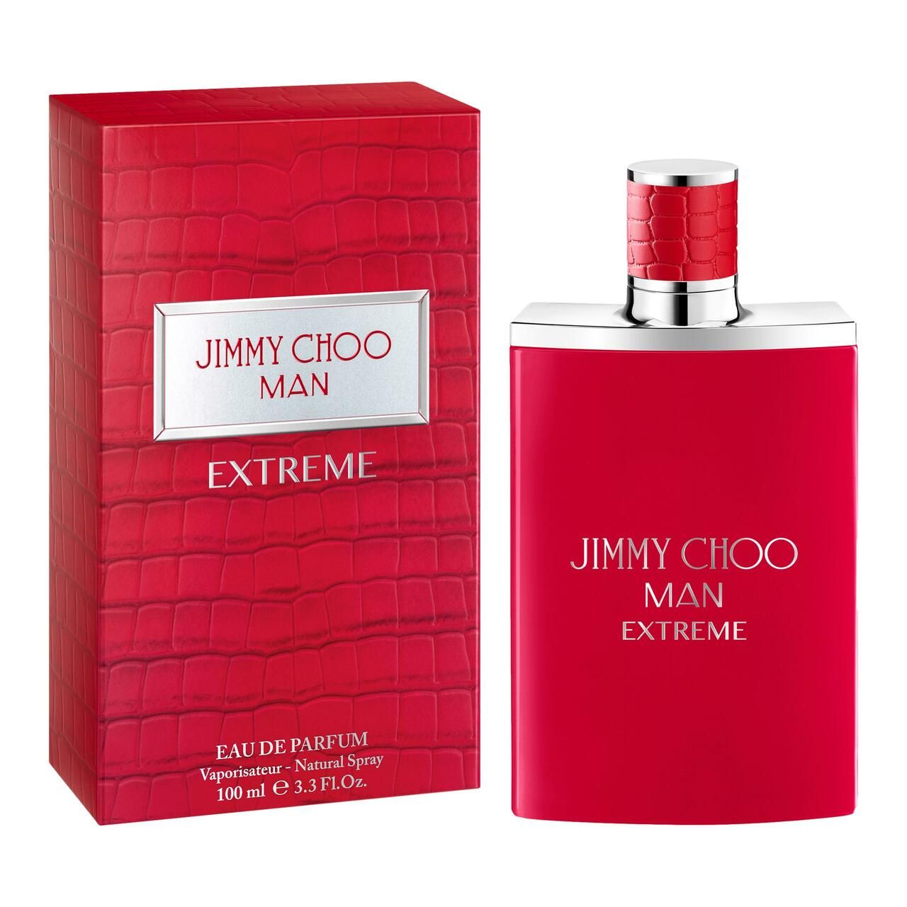 Jimmy Choo, Man Extreme EdP Nat. Spray