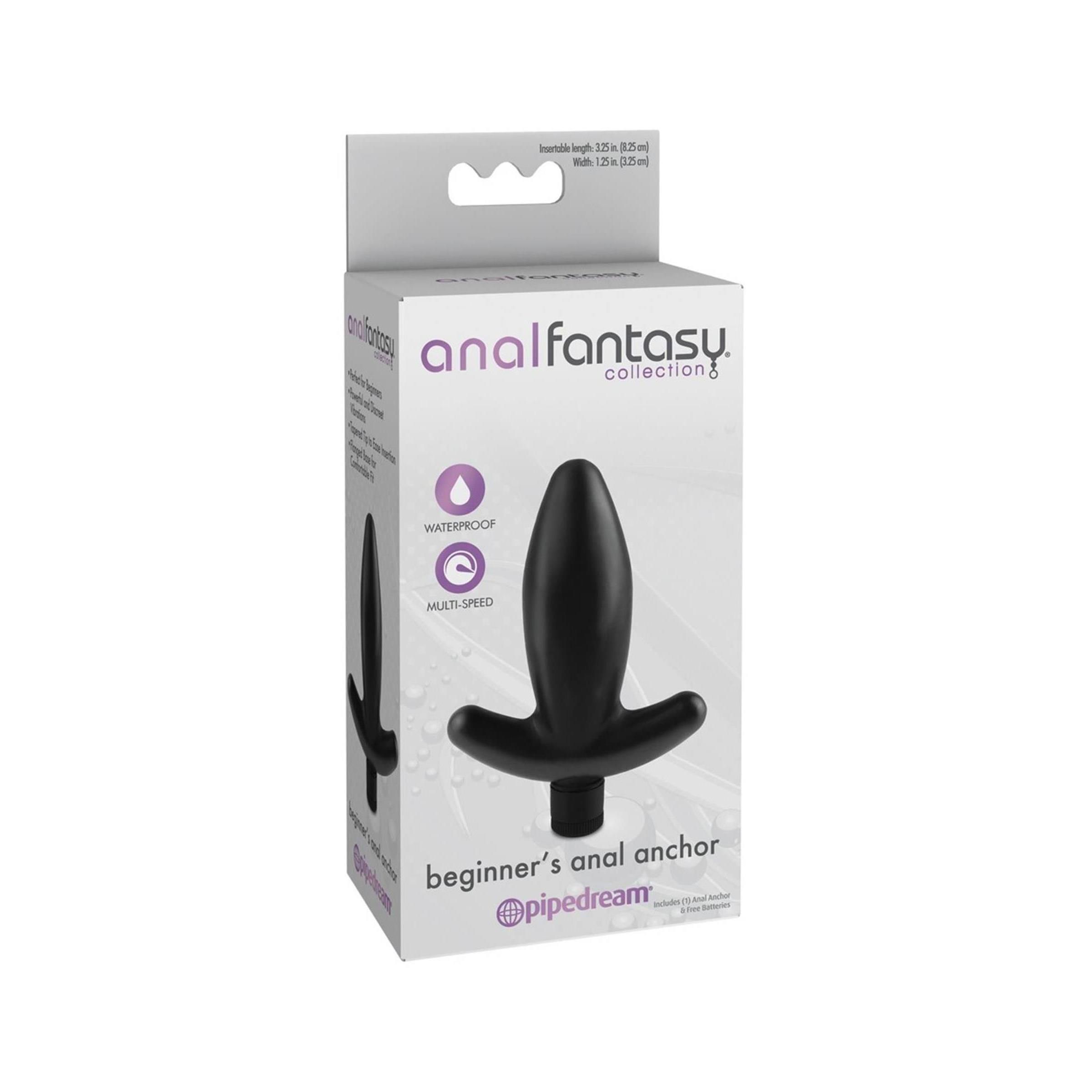 Anal Fantasy Collection - Beginner's Anal Anchor