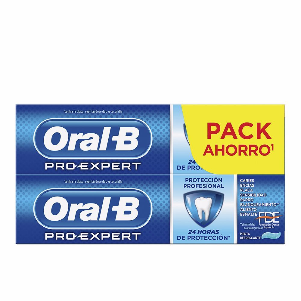 PRO-EXPERT PROTECCION PROFESIONAL DENTISTRICO Set 2 x 75 ml