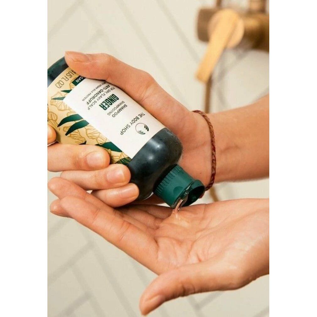 The Body Shop Ingwer Shampoo